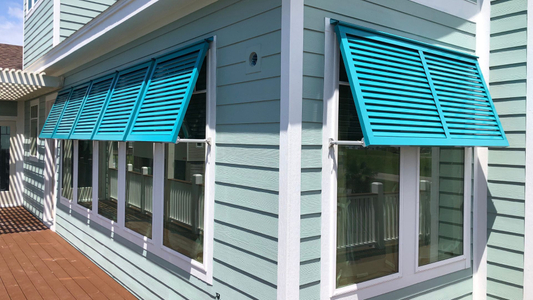 architectural louvers