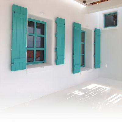 Board & Batten Shutters
