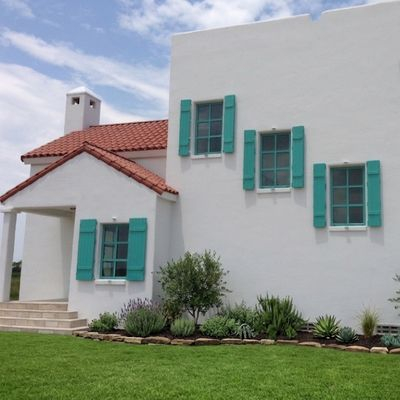 Decorative Shutters
