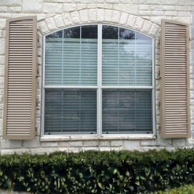 Full View Shutters
