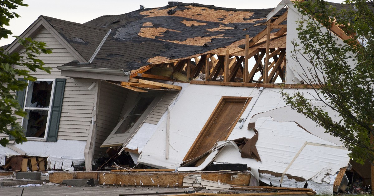 Hurricane Protection - Common Property Damage Caused by Hurricanes ...