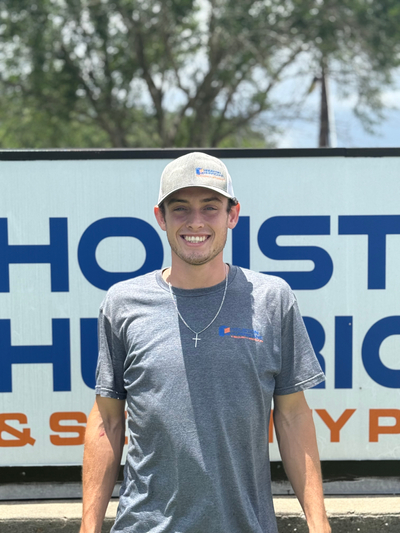 Cory Farrias - Houston Hurricane & Security Products Installation Technician