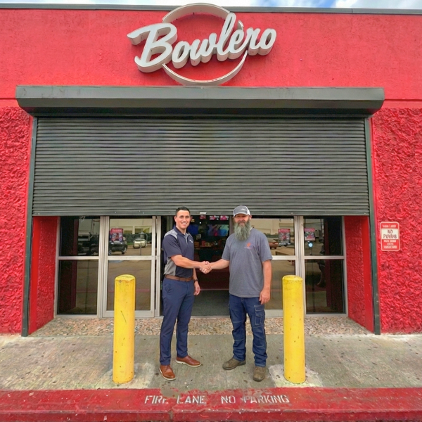 Commercial Security Grilles for Houston Business Owners