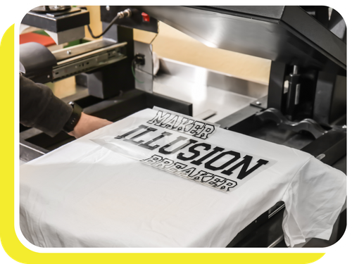 shirt printing