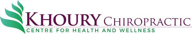 Khoury Chiropractic — Centre for Health and Wellness