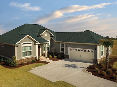 Timberline HDZ Hunter Green