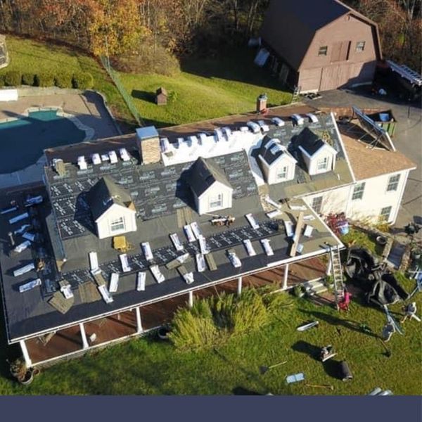 professional roofing services