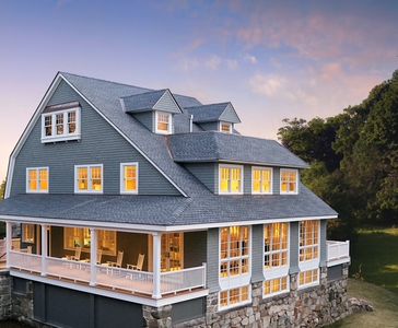Timberline HDZ Oyster Gray