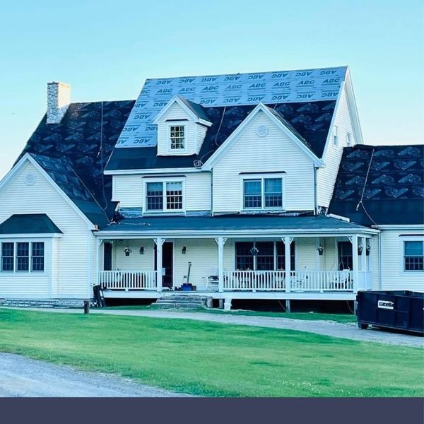 residential roofing services