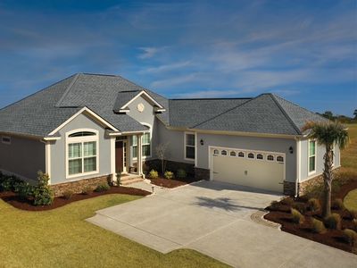 Timberline HDZ Pewter Gray