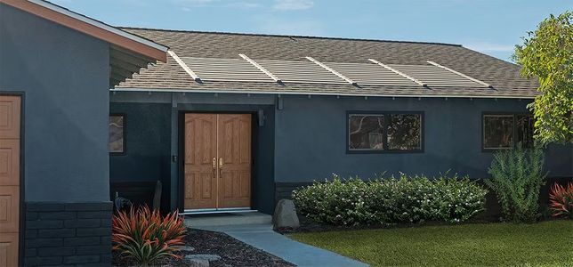Timberline Solar® ES 2