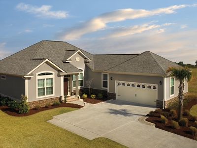 Timberline HDZ Weathered Wood