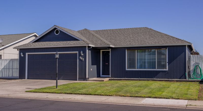 Residential home