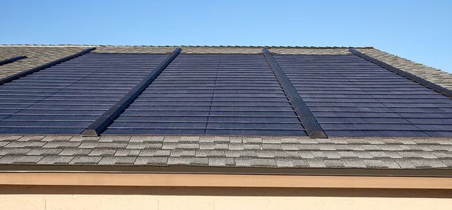 Solar Shingles