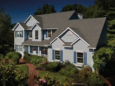 Timberline HDZ Williamsburg Slate