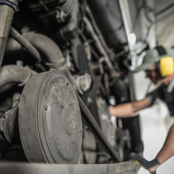 rv engine maintenance