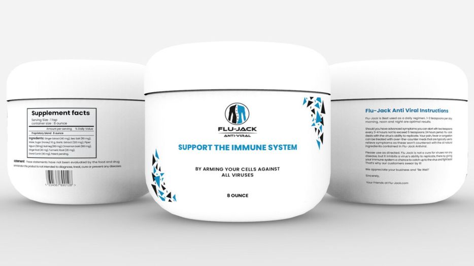 flu-jack supplement