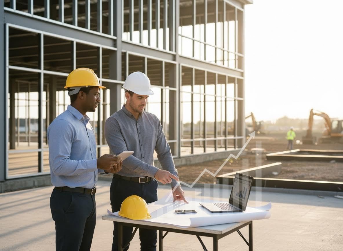 Construction Project Growth and Development