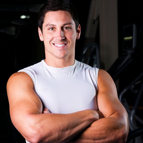 friendly, experienced personal trainer