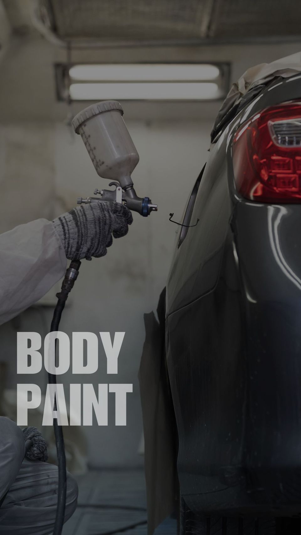 BODY PAINT