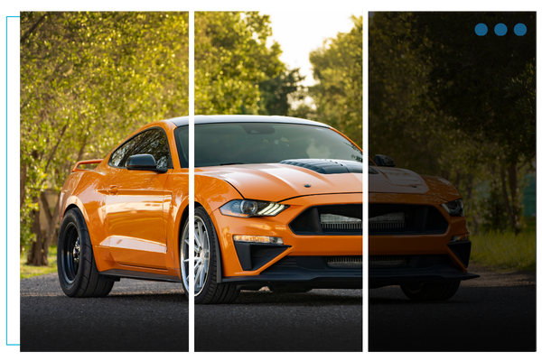 Image of auto body work Image of auto body work