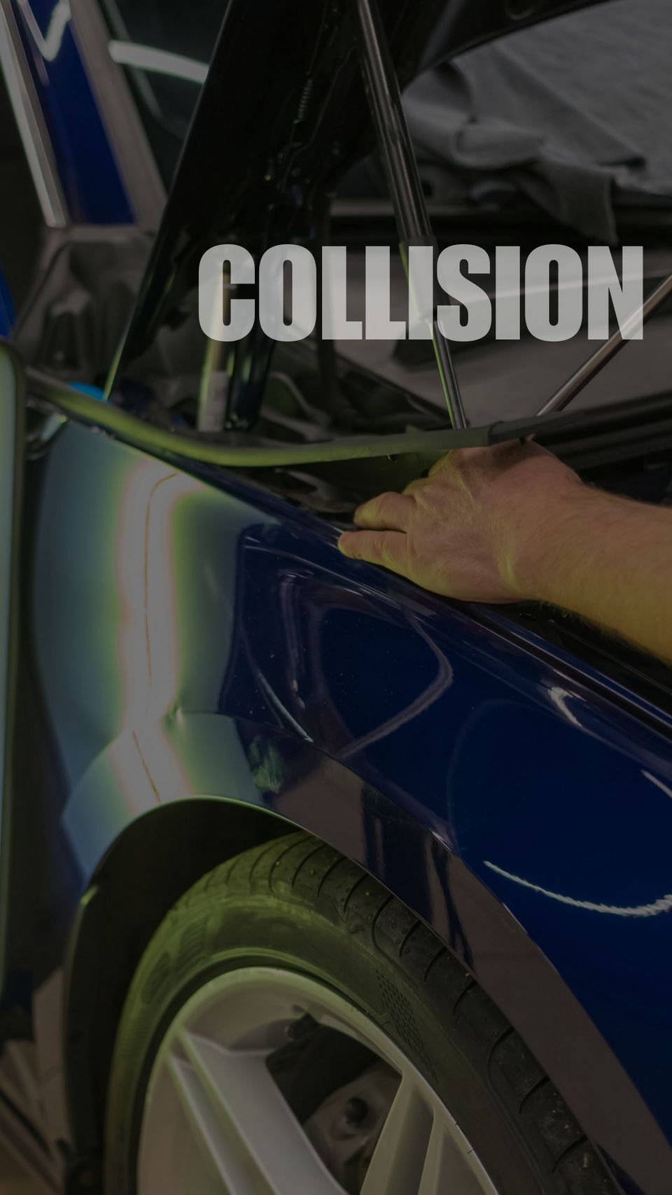 COLLISION REPAIR