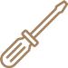 screw driver icon screw driver icon
