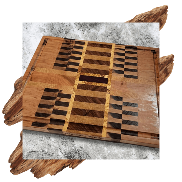 Image of a cutting board