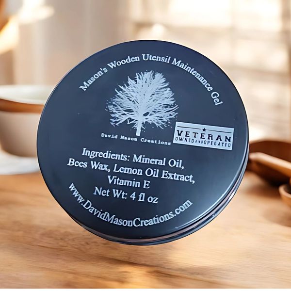 Wood Maintenance Gel Wood Maintenance Gel