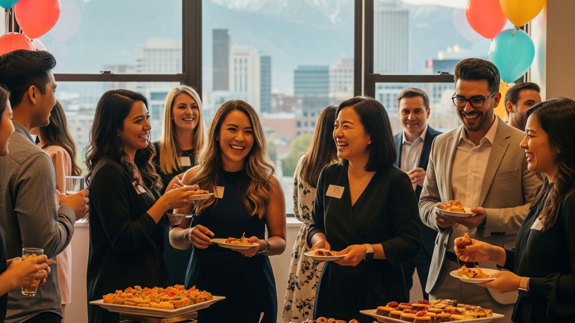 Planning an Office Party Consider These Catering Tips! header.jpg