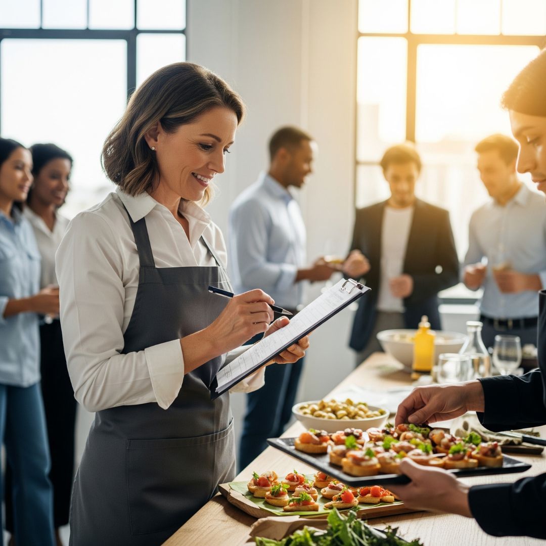 Planning an Office Party Consider These Catering Tips! 5.jpg