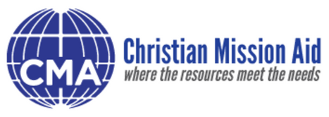 Christian Mission Aid logo