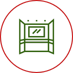 elevator icon. elevator icon.
