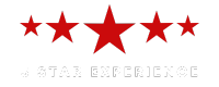 5 star experience.
