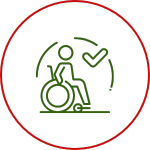 ada compliance icon.