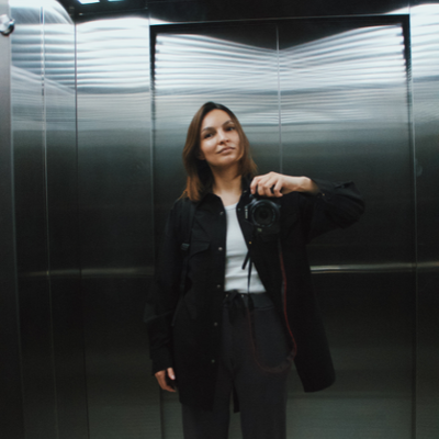 elevator.