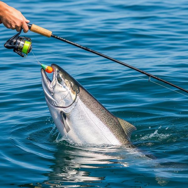 King Salmon. King Salmon.