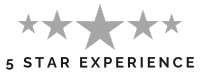 5 star experience 5 star experience