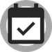 schedule icon