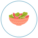 Salad Icon