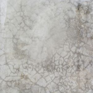 Close up of acid-stained concrete