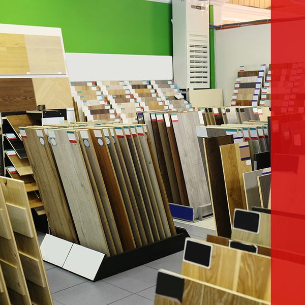 Wood deck panels