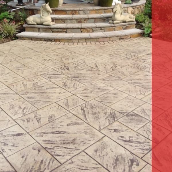 custom concrete