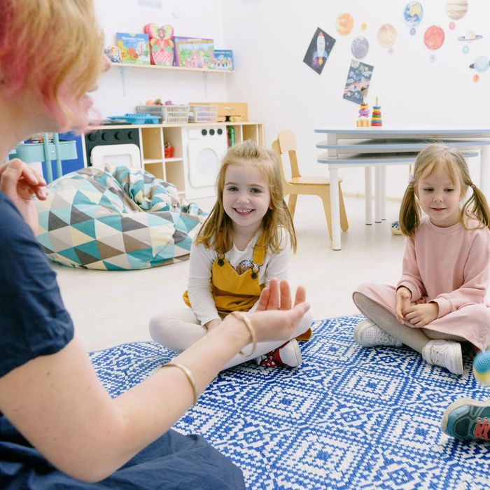 Daycare staff