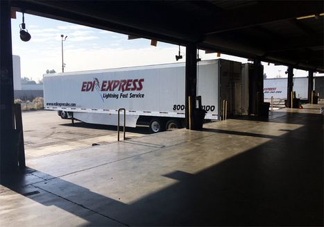 EDI Express container