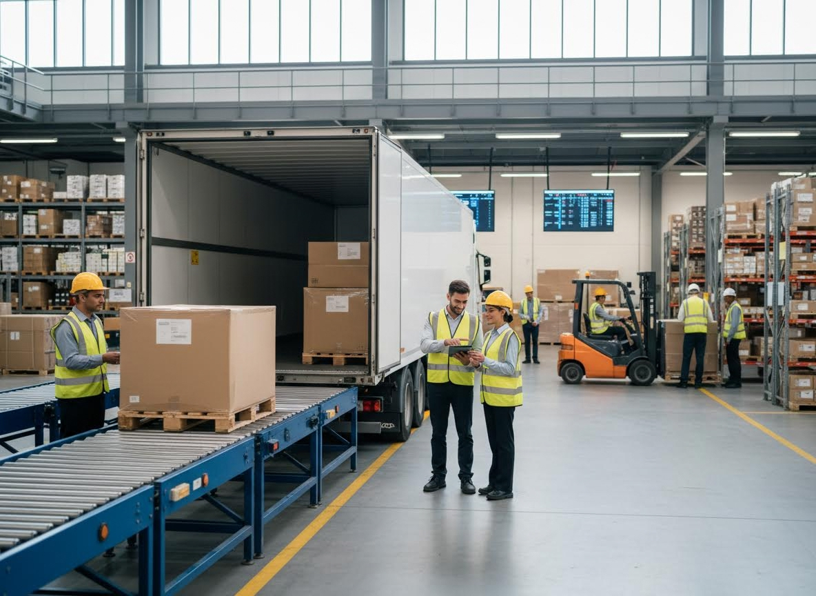 Logistics and Warehouse Operations
