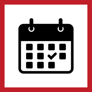 schedule icon
