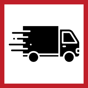 fast shipping icon