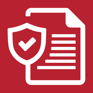 document with checkmark 