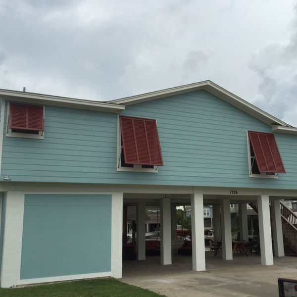 Bahama Shutters